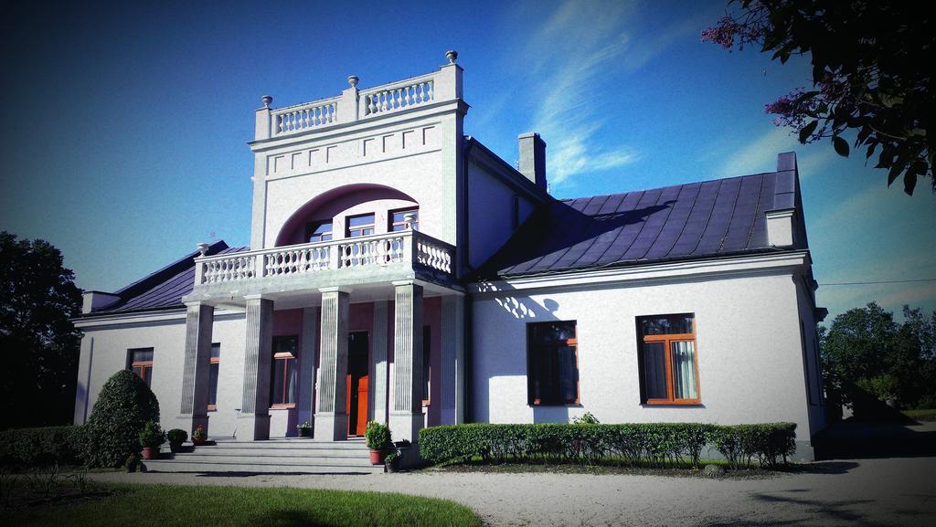 Agropark - Dworek Pod Lipa Sobków Dış mekan fotoğraf