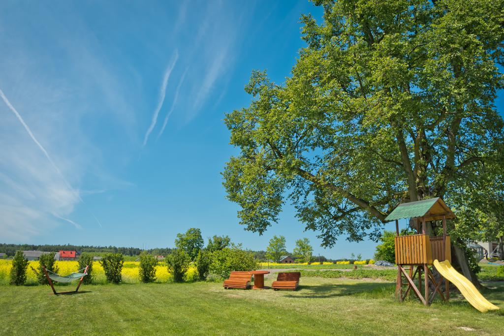 Agropark - Dworek Pod Lipa Sobków Dış mekan fotoğraf