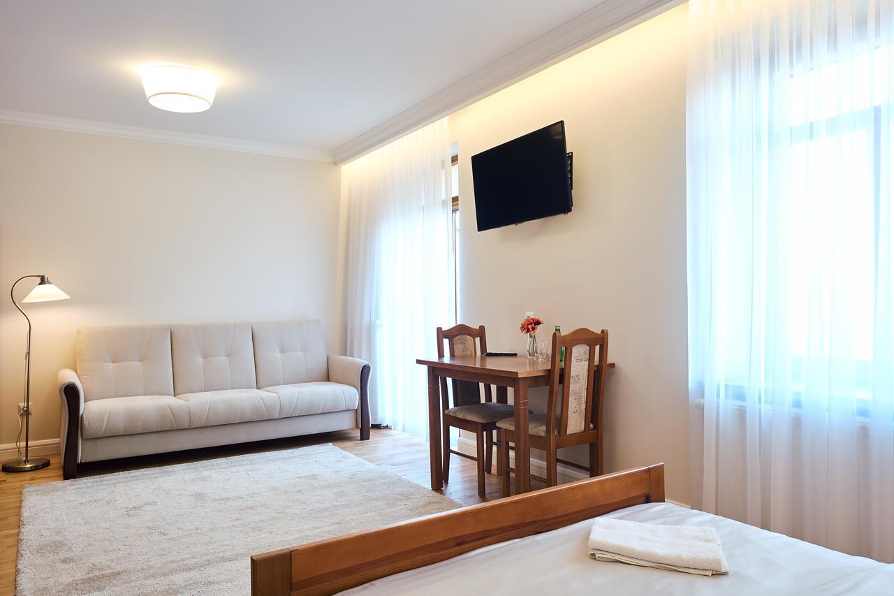 Agropark - Dworek Pod Lipa Sobków Dış mekan fotoğraf