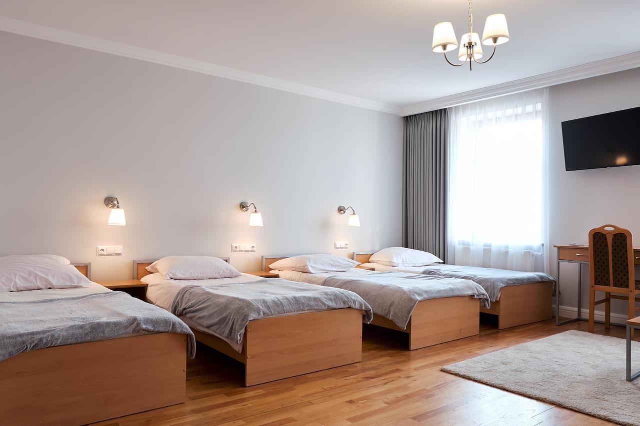 Agropark - Dworek Pod Lipa Sobków Dış mekan fotoğraf