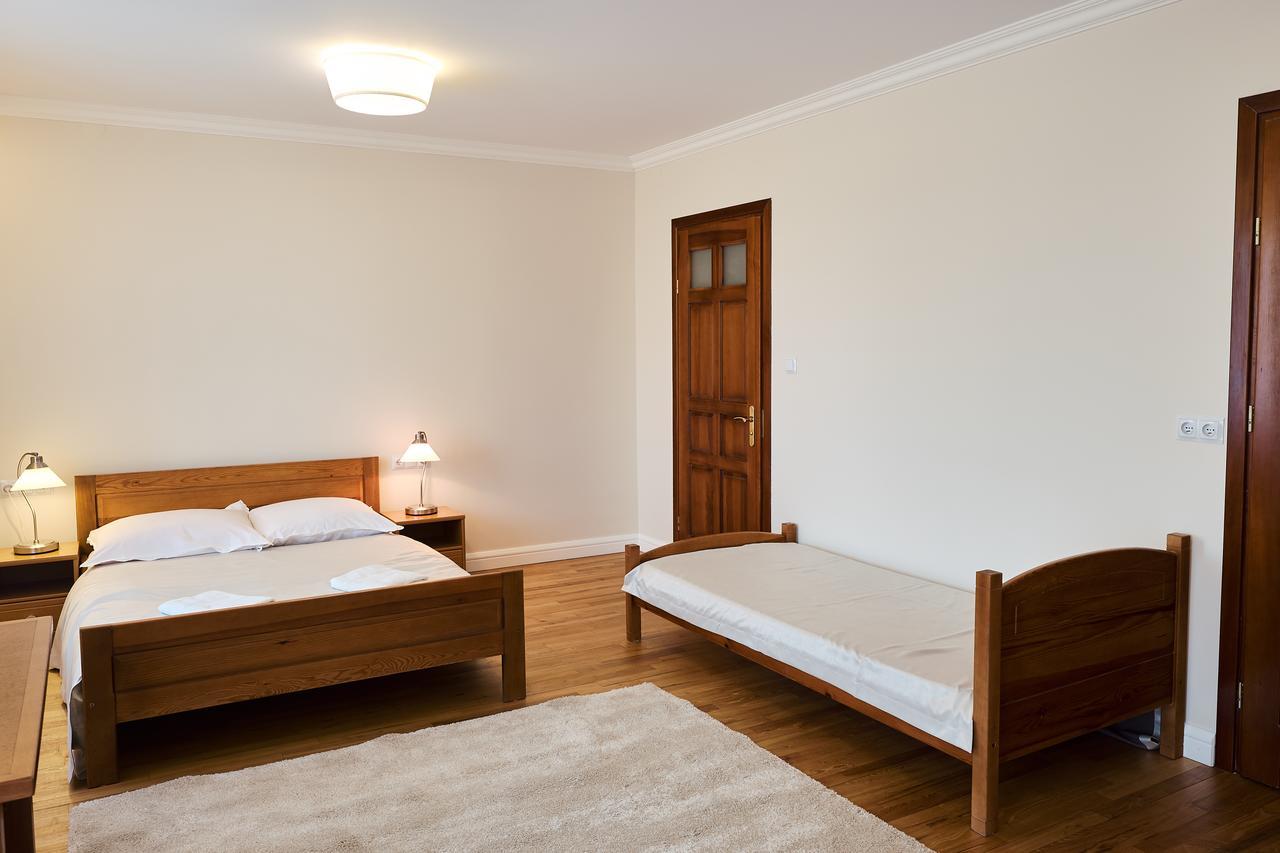 Agropark - Dworek Pod Lipa Sobków Dış mekan fotoğraf